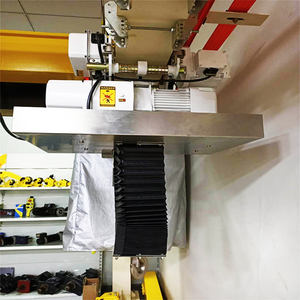 Polipasto Eléctrico de Acero Inoxidable de Bajo Ruido para Sala Limpia, 1 Tonelada, 2 Toneladas, para Laboratorio de Electrónica - Product Image 4