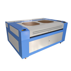 Haute efficacité précision 3D Co2 Double tête Laser Cutter Cut Kit pour bois acrylique cuir caoutchouc métal plexiglas lettre <span class=keywords><strong>plaque</strong></span> - Product Image 3
