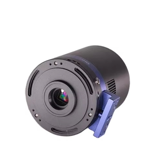 Objectif zoom QHYCCD QHY533M plein format 50 mm téléobjectif 5 lames pour photographie de l'espace profond avec correction CMOS et connexion miroir - Product Image 1