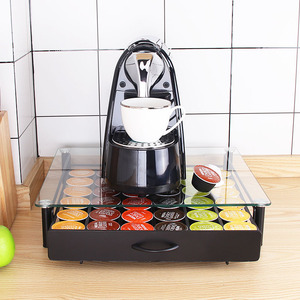 2021 produits chauds en gros 36 tasses de <span class=keywords><strong>capsules</strong></span> de café <span class=keywords><strong>Nespresso</strong></span> stockage en métal par des produits chauds - Product Image 3