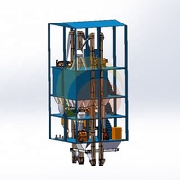 Prix de gros SZLH350 Machine de production de granulés de poulet pour l'alimentation animale