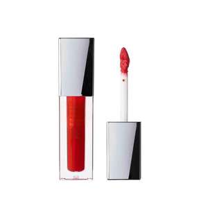 ลิปกลอสเนื้อฉ่ำแบบน้ำ สูตรธรรมชาติ บำรุงริมฝีปาก ชุ่มชื้น ฟื้นฟู พร้อมสารสกัดจากพืชวีแกนและกรดไฮยาลูรอนิก กันน้ำ - Product Image 1