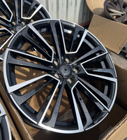 Mingyue Flow Forming 18 19 pouces 5X112 CB57.1 Roue de voiture de tourisme pour Skoda Octavia Fabian Kamiq GT Kodiaq Kodiaq Karop Kodiaq VW