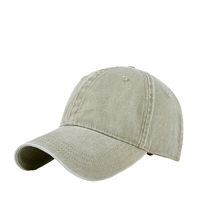Casquette de baseball sportive en coton doux avec broderie de lettres, visière incurvée, unisexe, respirante, imperméable, réglable, boucle en cuivre doré