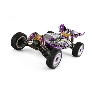 Hot Selling Wltoys 124019 1:12 Scale 2.4GHz Electric RC Racing Car Metal Construction 60km/h High Speed 100M Remote Distance - Product Image 2