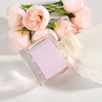 Diffuseur d'arômes pour la maison, huile essentielle parfumée longue durée, parfum d'ambiance pour la salle de bain