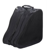 Sac de transport portable et étanche pour bottes de snowboard et de ski, avec logo personnalisé et bandoulière réglable
