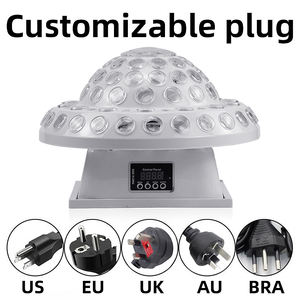 SHTX Wholesale Shop in China Price 360 Degree LED Magic Laser Ball Light <strong>Mushroom</strong> for Party <strong>Disco</strong> DJ Stage Lighting - Product Image 6