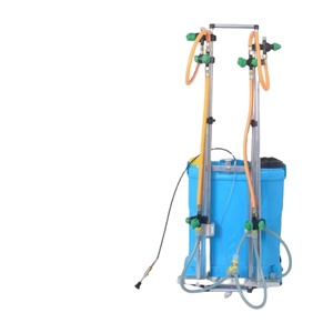 20L Knapsack Electric Sprayer <b>Battery</b> Customizable Agricultural Backpack Spray Direct Factory - Product Image 1