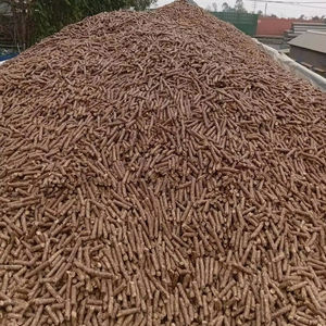 Palitos de Leña de 6 mm de Diámetro Marca Lightning para Sistema de Calefacción, Alta Calidad, Precio Competitivo, Envío a Todo el Mundo desde Hanoi - Product Image 1