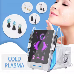 Appareil professionnel à plasma froid avec écran tactile pour la régénération du collagène, anti-inflammatoire, stimulant la croissance des cheveux, machine de beauté - Product Image 5