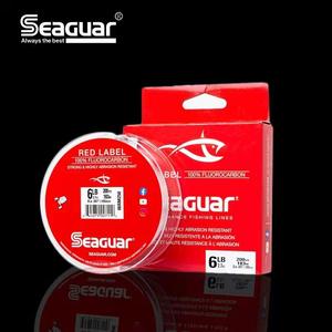Nouvelle ligne de pêche en <span class=keywords><strong>fluorocarbone</strong></span> Seaguar Red Label originale 4/6/8/10/12/15LB, ligne de pêche en monofilament en fibre de carbone, <span class=keywords><strong>fil</strong></span> de <span class=keywords><strong>carpe</strong></span>, lignes de bas de ligne - Product Image 3