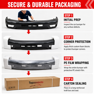 Topzonauto 5312306190 5312206120 521190X954 Kit de calandre de pare-chocs avant pour <span class=keywords><strong>Toyota</strong></span> Camry SE XSE 2021 <span class=keywords><strong>2022</strong></span> 2023 - Product Image 2