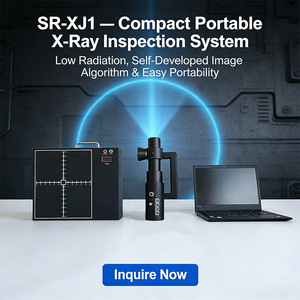 Détecteur portatif de <span class=keywords><strong>compteur</strong></span> de radiations SR XJ1 <span class=keywords><strong>Compteur</strong></span> <span class=keywords><strong>Geiger</strong></span> portable Dosimètre Système d'inspection par rayons X Test d'affichage LCD - Product Image 6