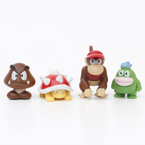 Venta al por Mayor <span class=keywords><strong>de</strong></span> Juguetes <span class=keywords><strong>de</strong></span> Alta Calidad <span class=keywords><strong>de</strong></span> Mario <span class=keywords><strong>Bros</strong></span>, 48 Piezas, Muñecos <span class=keywords><strong>de</strong></span> Dibujos Animados, Figuras <span class=keywords><strong>de</strong></span> Acción <span class=keywords><strong>de</strong></span> PVC, Personalizables - Product Image 6