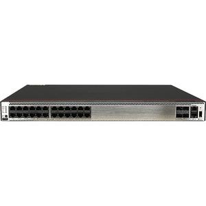 Hw S5731-S24T4X chuyển đổi 02353ahx 24 * PoE + 10/100/1000BASE-T cổng + 4 * 10ge SFP + Cổng mạng 24 cổng chuyển đổi - Product Image 2