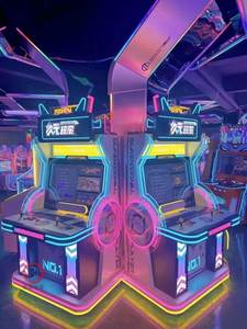 เครื่องเกมอาร์เคด "Street Fighter" แบบหยอดเหรียญ ขายตรงจากโรงงาน เหมาะสำหรับการใช้งานเชิงพาณิชย์ - Product Image 4
