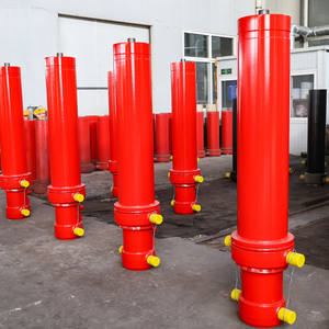 Cilindro idraulico per autocarro con cassone ribaltabile tipo Hyva - Product Image 6