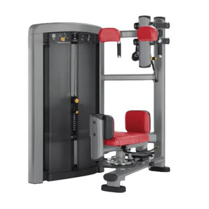 Entrenador de rizos de tríceps de 45 grados de grado comercial, máquina de fuerza Unisex para ejercicios de fitness de bíceps, función de <span class=keywords><strong>piernas</strong></span> <span class=keywords><strong>y</strong></span> <span class=keywords><strong>brazos</strong></span> - Product Image 6