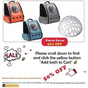 Free Sample <b>Cat</b> <b>Backpack</b> Expandable Pet Carrier <b>Backpack</b> Expandable Durable Breathable Mesh, Pet <b>Backpack</b> Carrier - Product Image 5