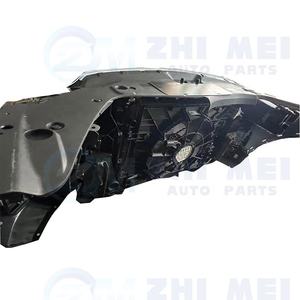 Per Geely automobile con atlante <span class=keywords><strong>PRO</strong></span> gruppo paraurti anteriore per auto accessori esterni paraurti anteriori ricambi auto accessori auto - Product Image 4