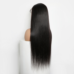 Perruques Sans Colle Lisses comme des Os, 100% Cheveux Humains Vietnamiens Bruts <span class=keywords><strong>en</strong></span> Gros, Perruques Lace Front 13x6 5x5, Perruques Frontales HD Lace Pas Chères - Product Image 5