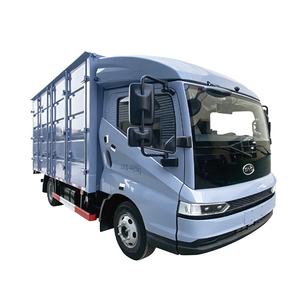 Camioneta de Carga Híbrida BYD T5DM, Furgoneta Eléctrica de Reparto Comercial, 55.39 kWh, Vehículo de Nueva Energía, Cero Emisiones - Product Image 1