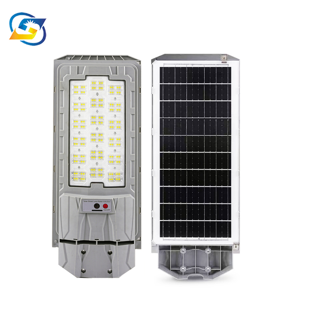 2025 New Design Solar Street Light 300w  Ip65 Outdoor Solar Panel Home and Lighting Solar Street Light