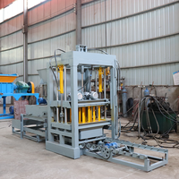 Machine automatique de fabrication de blocs creux Machine de fabrication de briques pour la vente