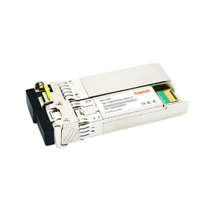 10g bidi 80km SFP + thu phát 1550nm LC/SC 10g xfp/SFP +/SFP Metro thu phát quang - Product Image 1