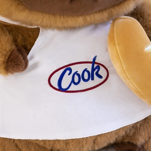 Muñeco <span class=keywords><strong>de</strong></span> Peluche <span class=keywords><strong>de</strong></span> Capibara Grande Creativo con Sombrero Blanco, Juguete <span class=keywords><strong>de</strong></span> Peluche <span class=keywords><strong>de</strong></span> Capibara al por Mayor - Product Image 5