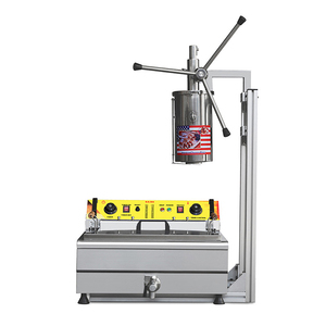 5 Liter Cake House/Beverage Shop Industrial <strong>Churros</strong> Making <strong>Machine</strong> <strong>Machine</strong> A Churrosspain <strong>Churros</strong> <strong>Machine</strong> For Sale - Product Image 4