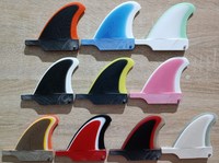 Palmes en Fiber de verre à plusieurs couches, prix d'usine, haute qualité, personnalisées, en Fiber de carbone, pour planche de Surf normale, colorées