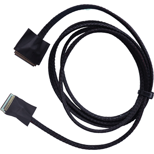 20454 EDP ekran kablosu 40Pin aynı heterojen yüzey 2K 4K koaksiyel kablo taşınabilir ekran sürücüsü PVC otomobil motosiklet - Product Image 5