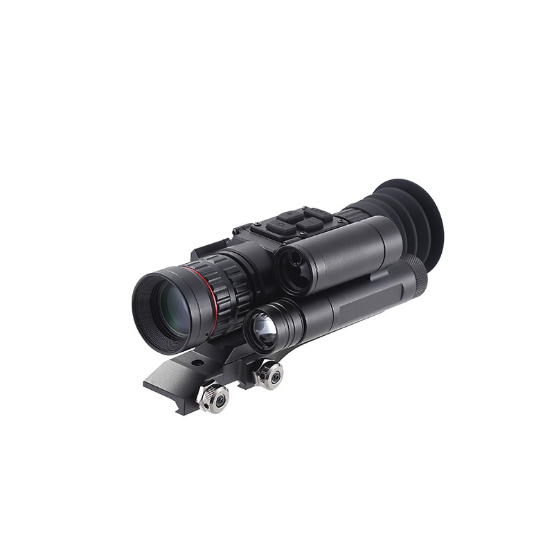 HENBAKER CY800-RL цвет/черный и белый/зеленый прицел ночного видения для охоты ночного видения