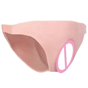 Nouvel Arrivage Culotte Vaginale Portable et Pénétrable avec Gaff Dissimulé, Sous-vêtements de Travesti pour Hommes, Slips pour Hommes, Jouets Sexuels pour Adultes - Product Image 4