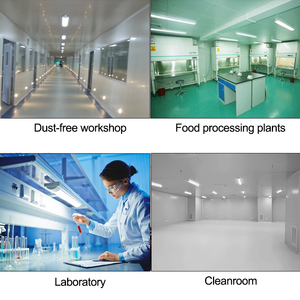 Đèn <span class=keywords><strong>Led</strong></span> Tuyến Tính Chiếu Sáng Công Nghiệp Thương Mại Hiệu Quả Về Chi Phí 40W 1200Mm - Product Image 6