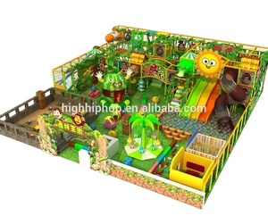 Grandes aires de jeux pour enfants avec <span class=keywords><strong>concept</strong></span> de parc d'attractions de labyrinthes pour l'école et le centre commercial - Product Image 4