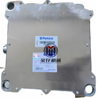 Authentique tout nouveau module de contrôle moteur Perkins ECU modèle 28170119 T435425 de haute qualité pour les machines de construction