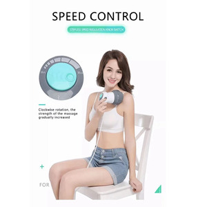 Factory <strong>Direct</strong> Supply Bainas T608 Thigh Fat <strong>Massager</strong> New Back Vibration Plug-In Musical Function for Body Application - Product Image 3