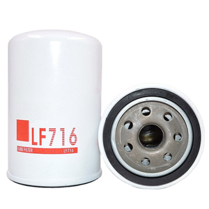 LF716 Fabrika Doğrudan Tedarik Kamyon Yağ Filtresi LF716 55213927 B161-S LF3537 - Product Image 3