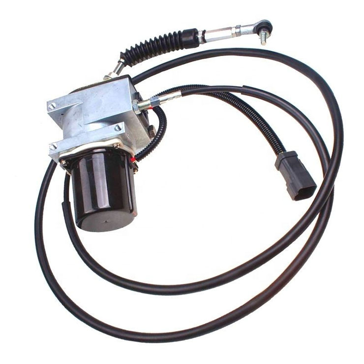 R140LC-7 R160LC-7 R180LC-7 R210LC-7 R225-7 R200 R305-7 экскаватор запчасти привод дроссельной заслонкой 21EN-32220