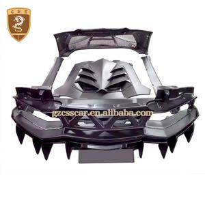 Kit de carrosserie pour voiture, creality Lp700E GT, modèle réduit, pour avenador, réglage à chaud, DMC, meilleur <span class=keywords><strong>prix</strong></span> - Product Image 1