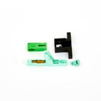 Connecteur rapide à fibre optique HC13 SC/APC FTTH 50mm à faible perte, durable, résistant aux hautes températures