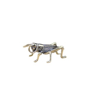 Adorno de Críquet de Latón, Insecto de Cobre Sólido, Decoración de Escritorio, Hogar u Oficina, Estilo Tradicional, Regalo Artesanal - Product Image 5