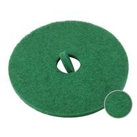Disque de polissage de sol durable pour usage commercial et domestique, tampon abrasif personnalisé pour le nettoyage et le cirage des sols en marbre