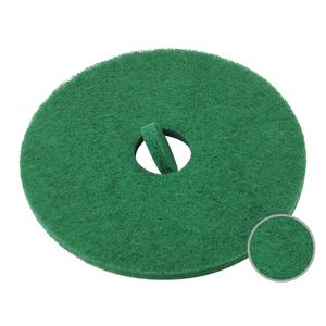 Disque de polissage de <span class=keywords><strong>sol</strong></span> durable pour usage commercial et domestique, tampon abrasif personnalisé pour le nettoyage et le cirage des sols en marbre - Product Image 1