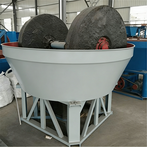 Mulino a umido anticorrosione di alta qualità per la movimentazione di materiali abrasivi e lunga durata - Product Image 1