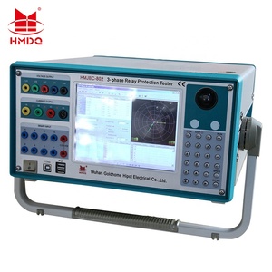 ชุดทดสอบรีเลย์กระแสไฟฟ้า 3 เฟส รุ่น HMJBC-802 / เครื่องทดสอบรีเลย์ - Product Image 5