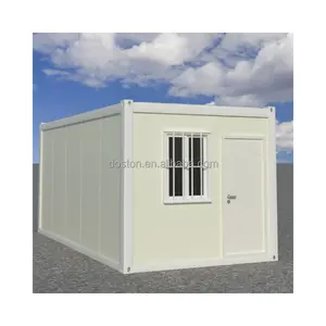 20ft 40ft Modular Container House Easy Transporting Prefab House Hotel